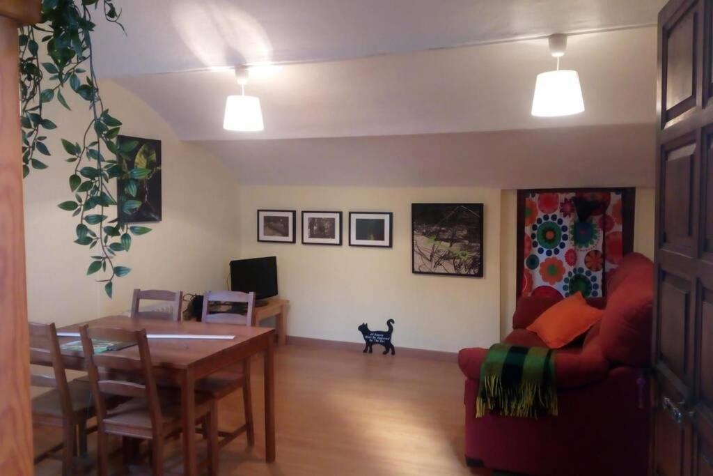 202A Atico Con Encanto - Centro De Villaviciosa Villaviciosa  Εξωτερικό φωτογραφία